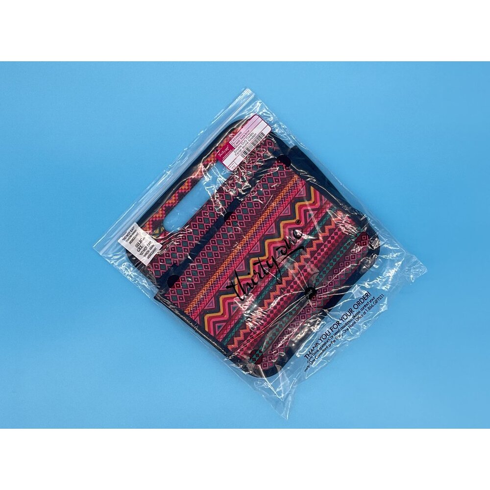 Thirty-One Gifts - Double Duty Caddy *Sierra Stripe*